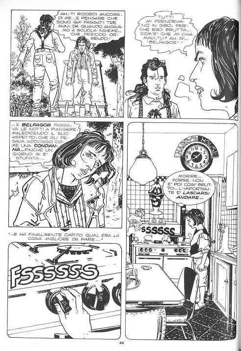 Dylan Dog (1986) issue 85 - Page 41