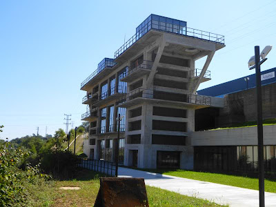 Patrimonio Industrial Arquitectónico El Horno de Calcinación de