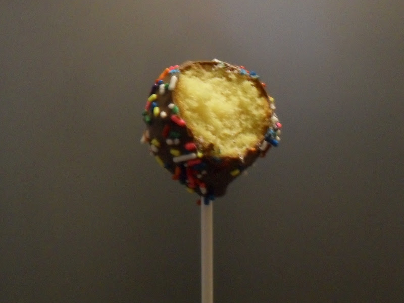 My Little Blogspot Cake Pops
