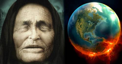 Baba Vanga Baba Vanga