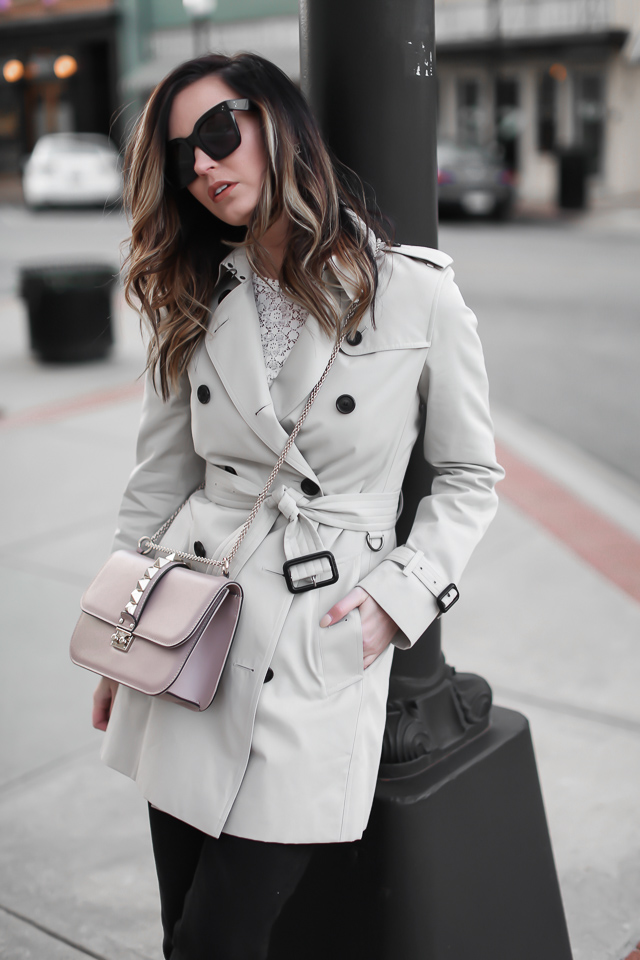 Megan Runion // For All Things Lovely: CLASSIC + FEMININE // PERFECT TRENCH