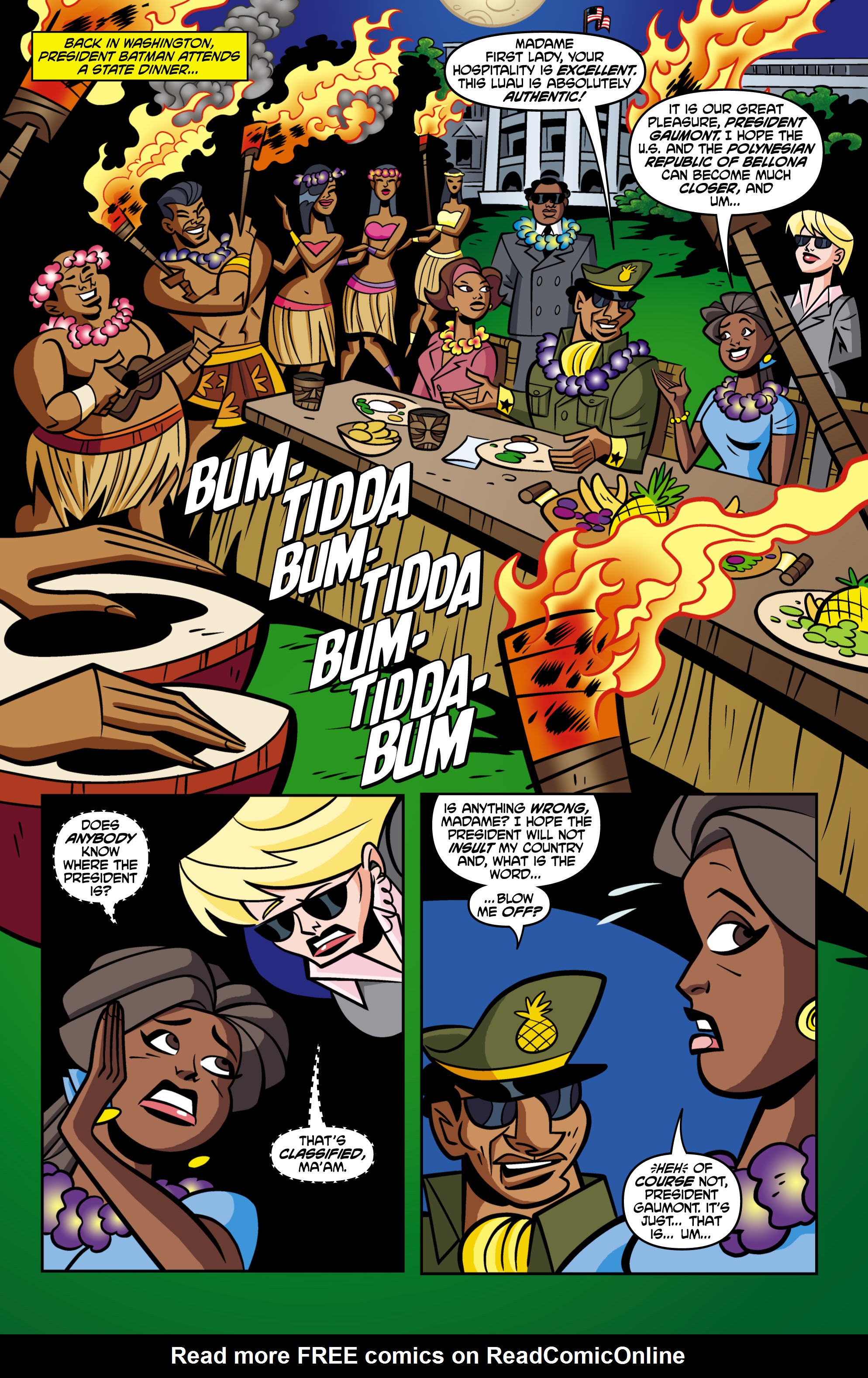 Batman: The Brave and the Bold 3 Page 17