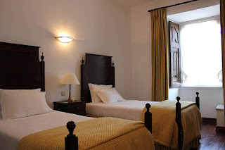 BUILDING / Hotel Casa Amarela ou Casa Magessi ou Casa de Philippe Orengo, Castelo de Vide, Portugal BUILDING / Hotel Casa Amarela ou Casa Magessi ou Casa de Philippe Orengo, Castelo de Vide, Portugal