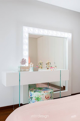 Decoração Maravilhosa para um Quarto de Rapariga