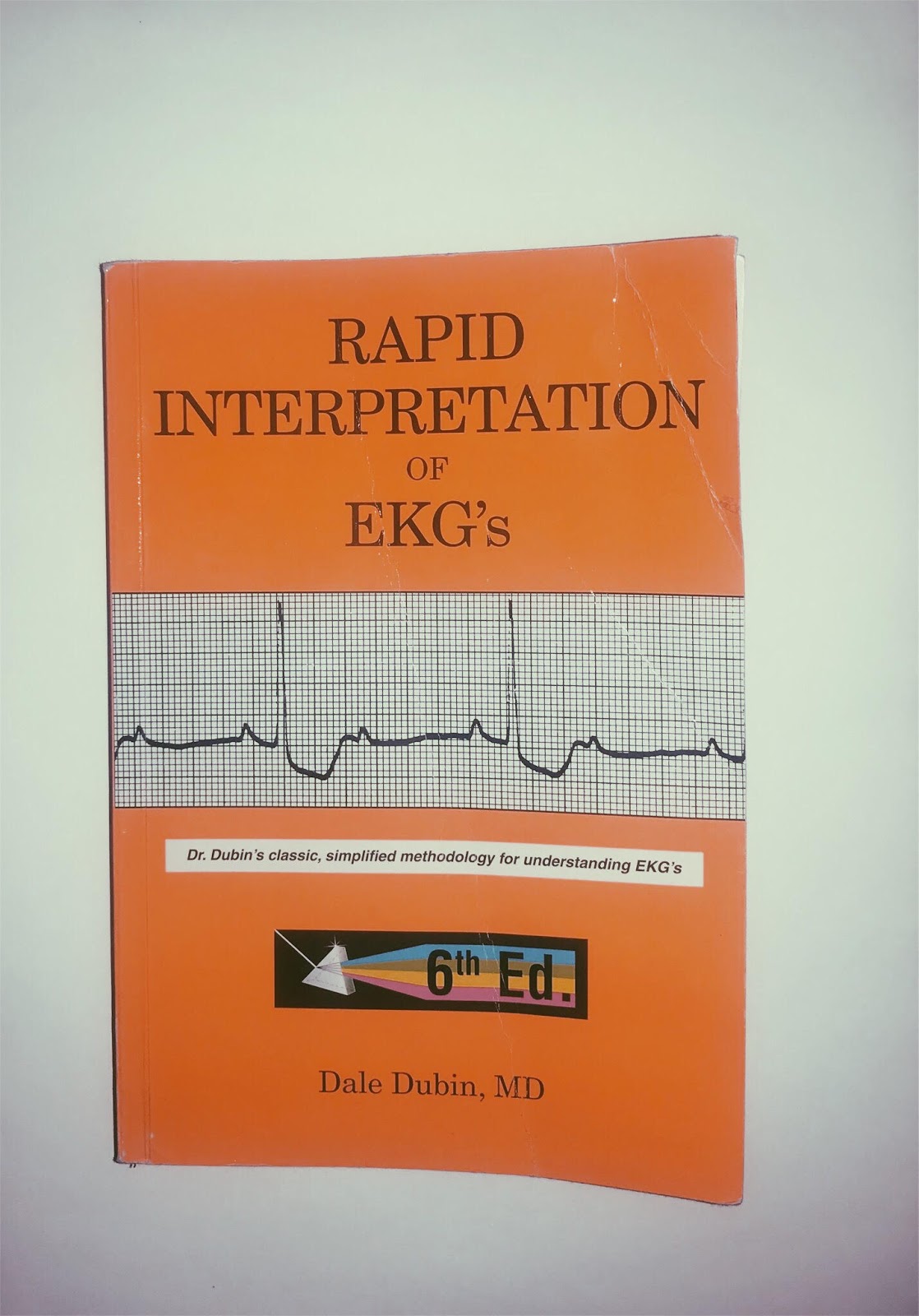Rapid Interpretation Of Ekg S 6th Edition Love It Or Leave It