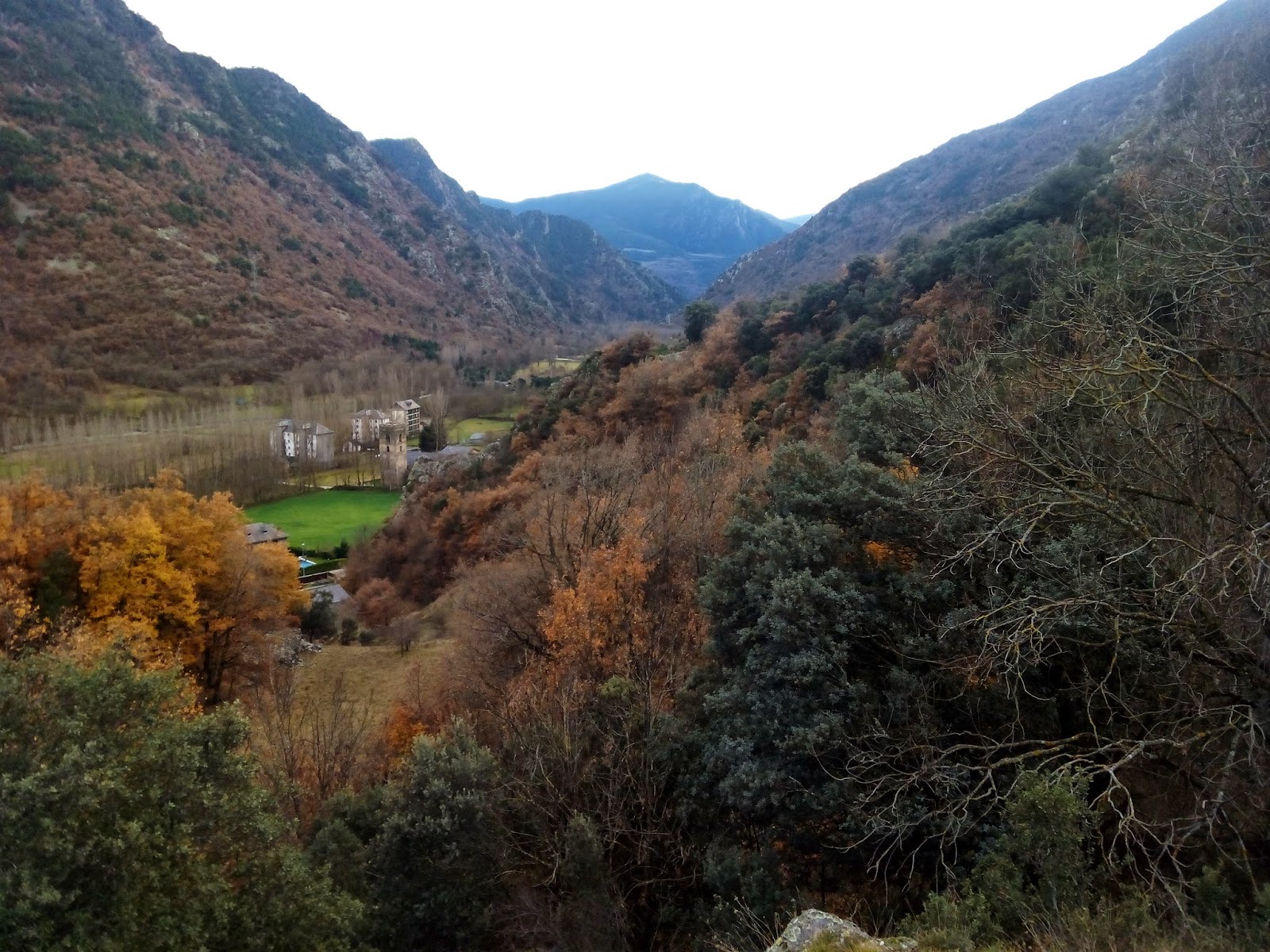 Masia Llaràs de Peramea Visitem La Vall de Cardós
