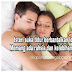 Isteri suka tidur berbantalkan lengan suami? Memang ada rahsia dan kelebihannya. Jom baca!