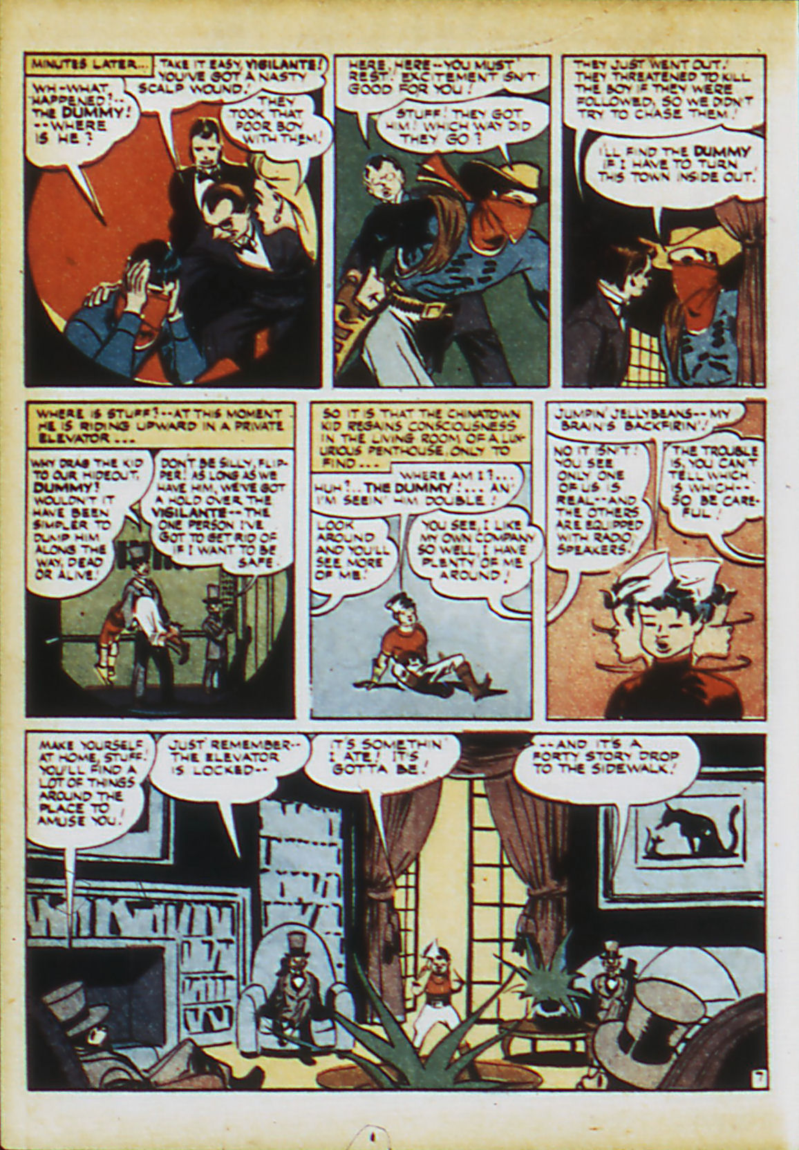 Action Comics (1938) 63 Page 22