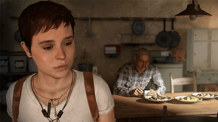 Ellen Page diz que jogo 'The Last of Us' roubou suas feições