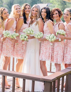 Dicas de vestido para casamento - Noiva, madrinha e convidada Dicas de vestido para casamento - Noiva, madrinha e convidada