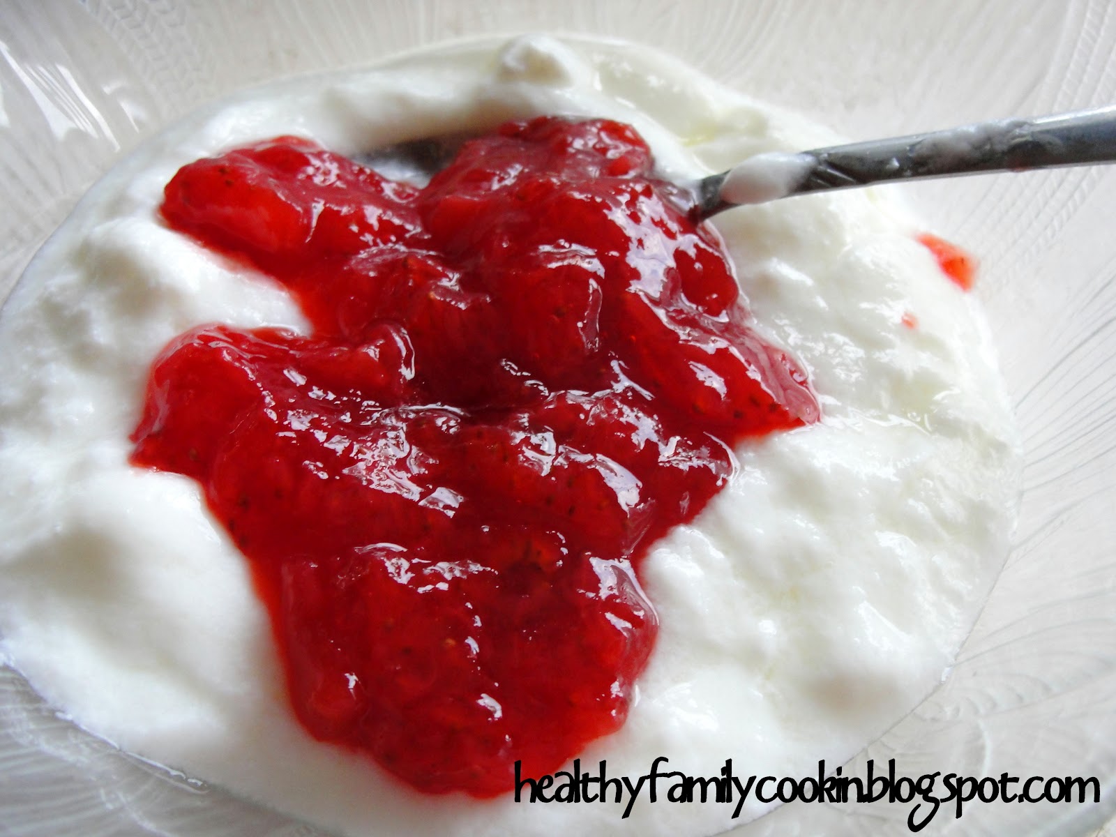 Healthy Family Cookin' Preserving Strawberries