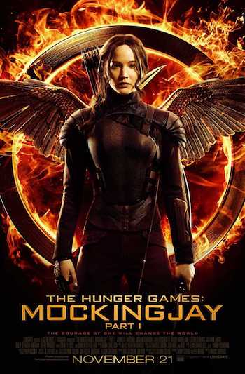 The Hunger Games Mockingjay Part 1 (2014) Dual Audio Hindi Full Movie Download