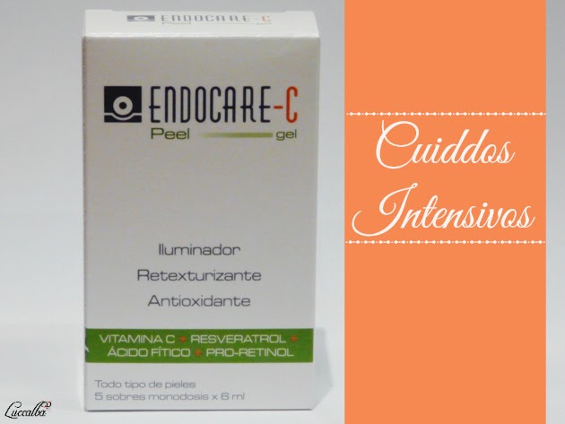 Endocare-C Peel Gel 