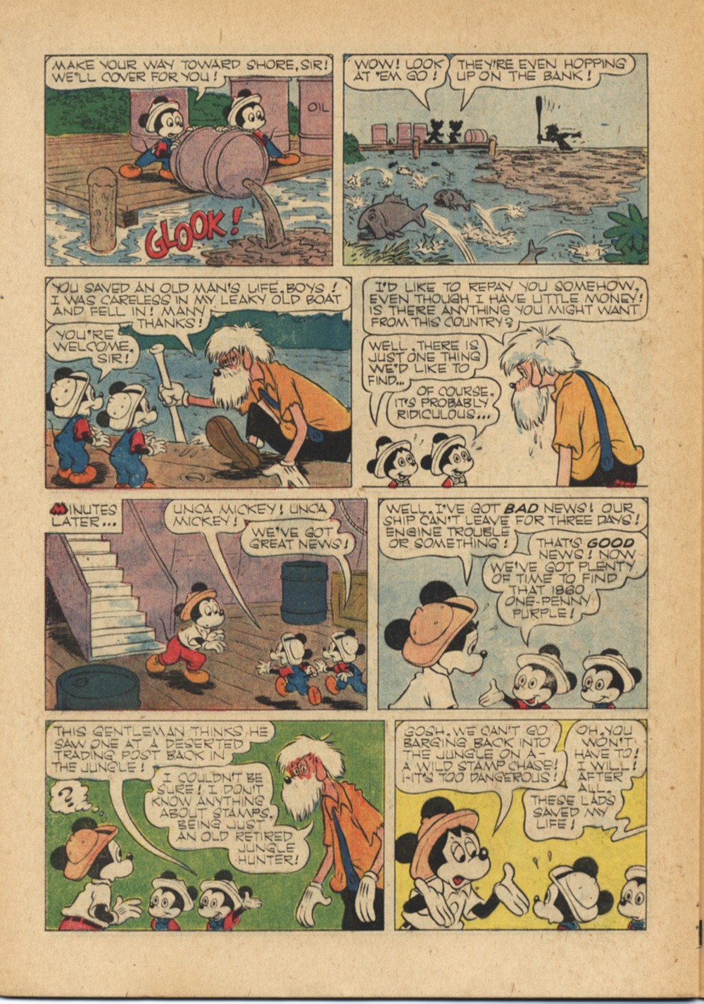 Read online Four Color Comics comic -  Issue #1151 - 28