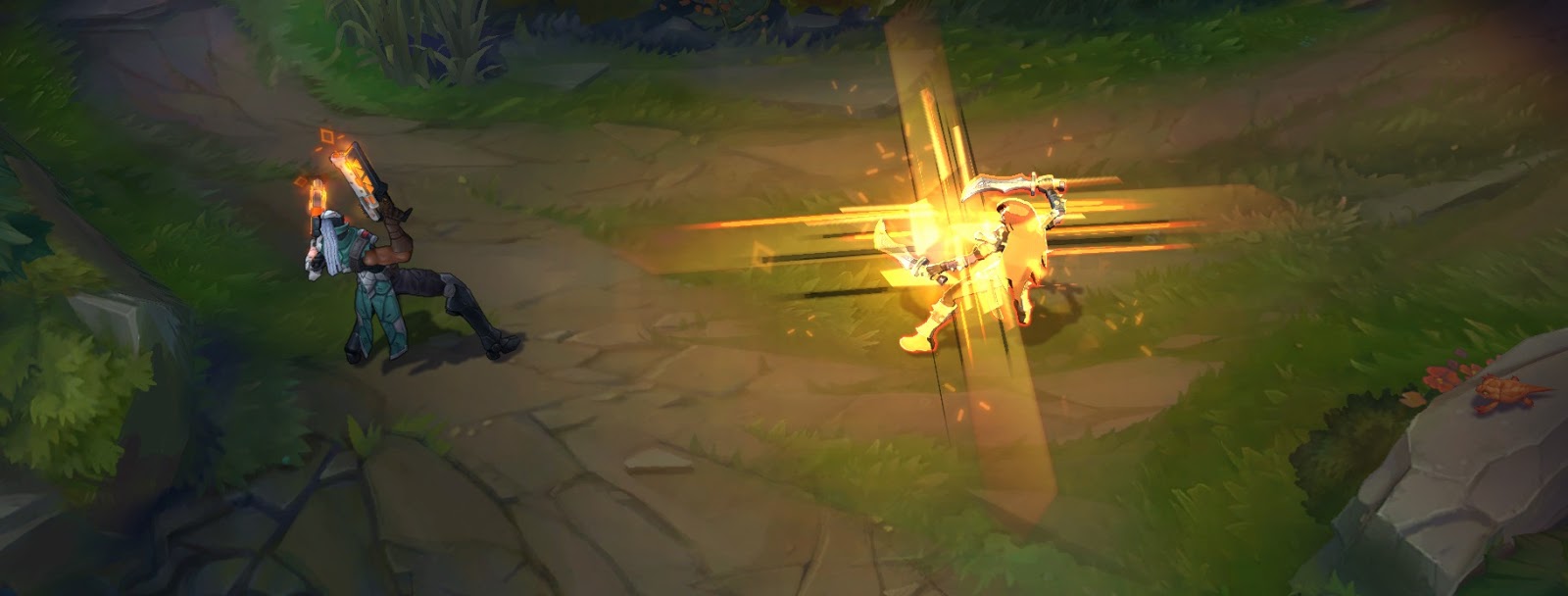 Surrender at 20: 8/20 PBE Update: PROJECT skins for Master Yi, Fiora ...