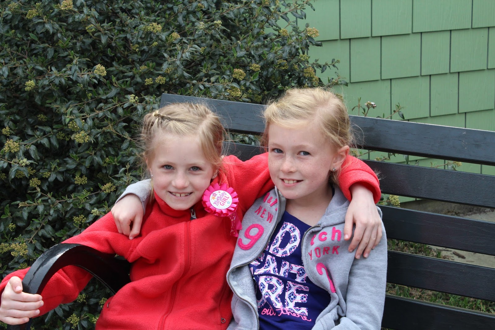 three in the nest Pullen Park Birthday Party