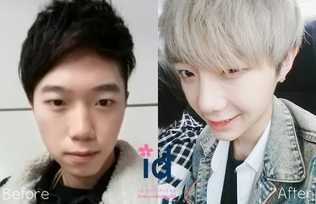 Let Me In Version ผู้ชาย Let Me In Version ผู้ชาย