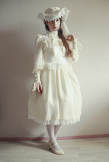mintyfrills fashion valentine lolita gothic kawaii cute classic