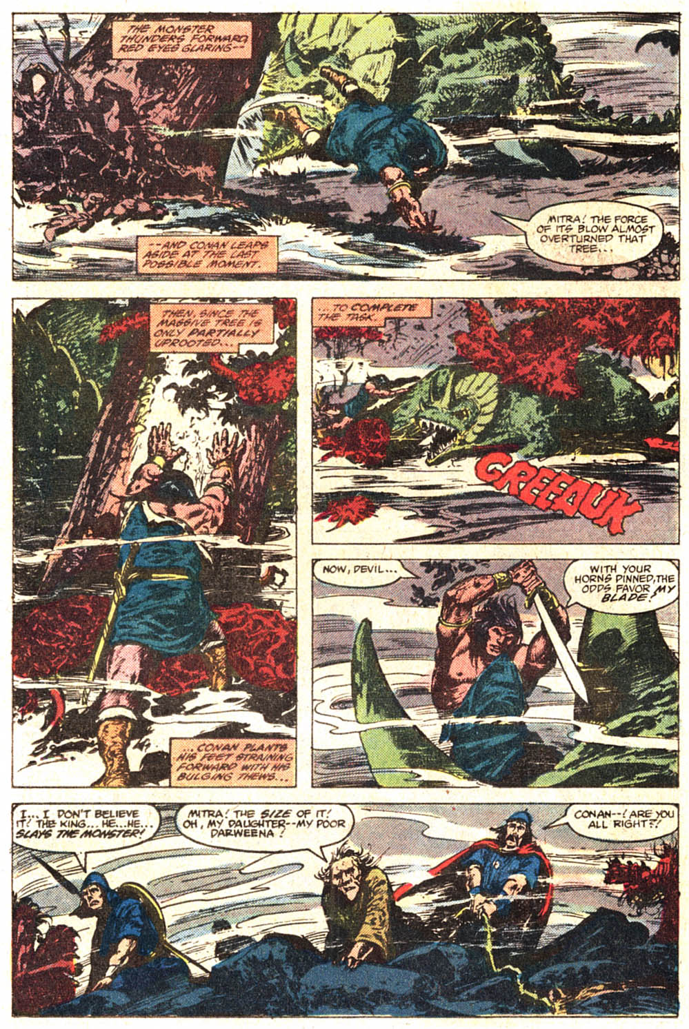 Read online King Conan comic -  Issue #10 - 15