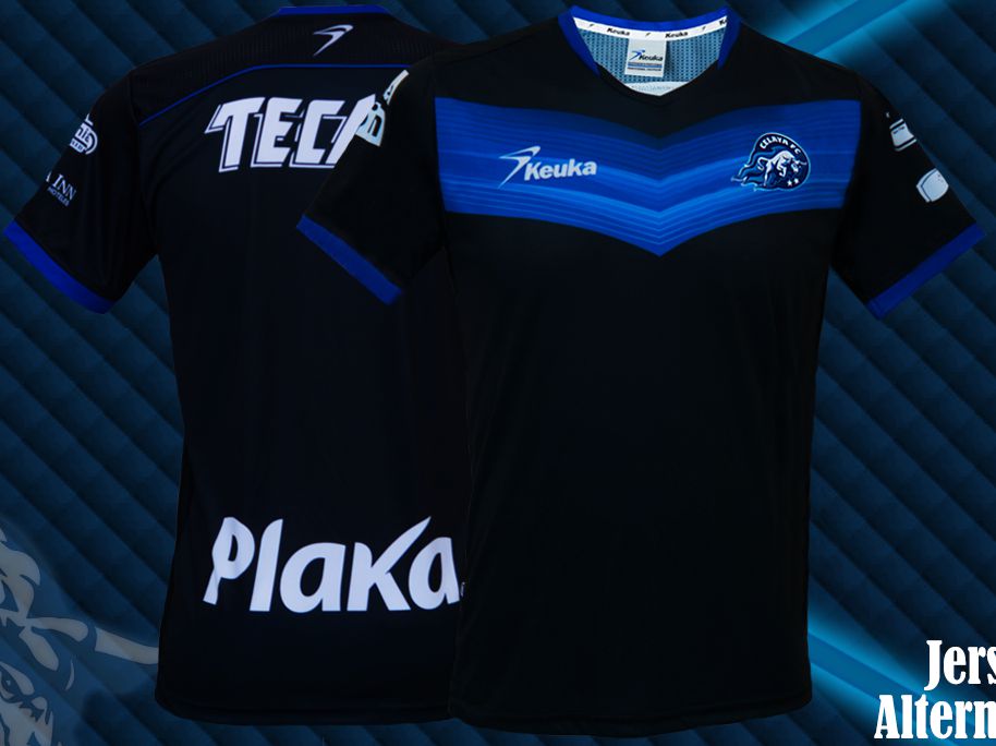 celaya fc jersey