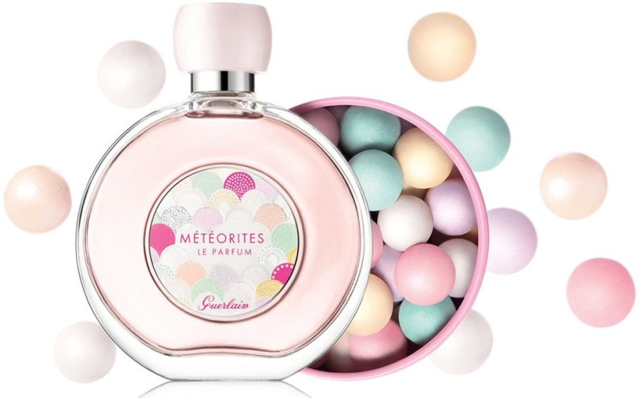 Guerlain Meteorites Le Parfum 2018