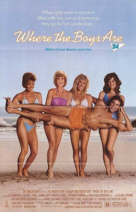 Where the Boys Are (1984)