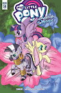 My Little Pony Friendship is Magic #58 Comic Cover Retailer Incentive Variant