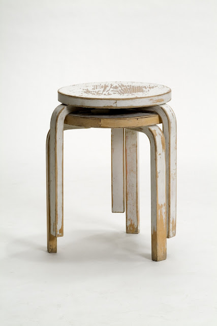 Mayo:  Taburete Stool 60