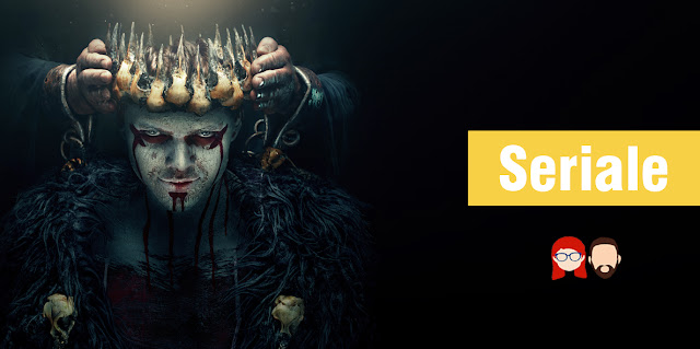 vikings, wikingowie, sezon 5B, ivar boneless, kanał history, recenzja serialu