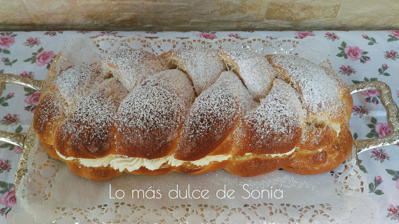 Brioche Xavier Barriga