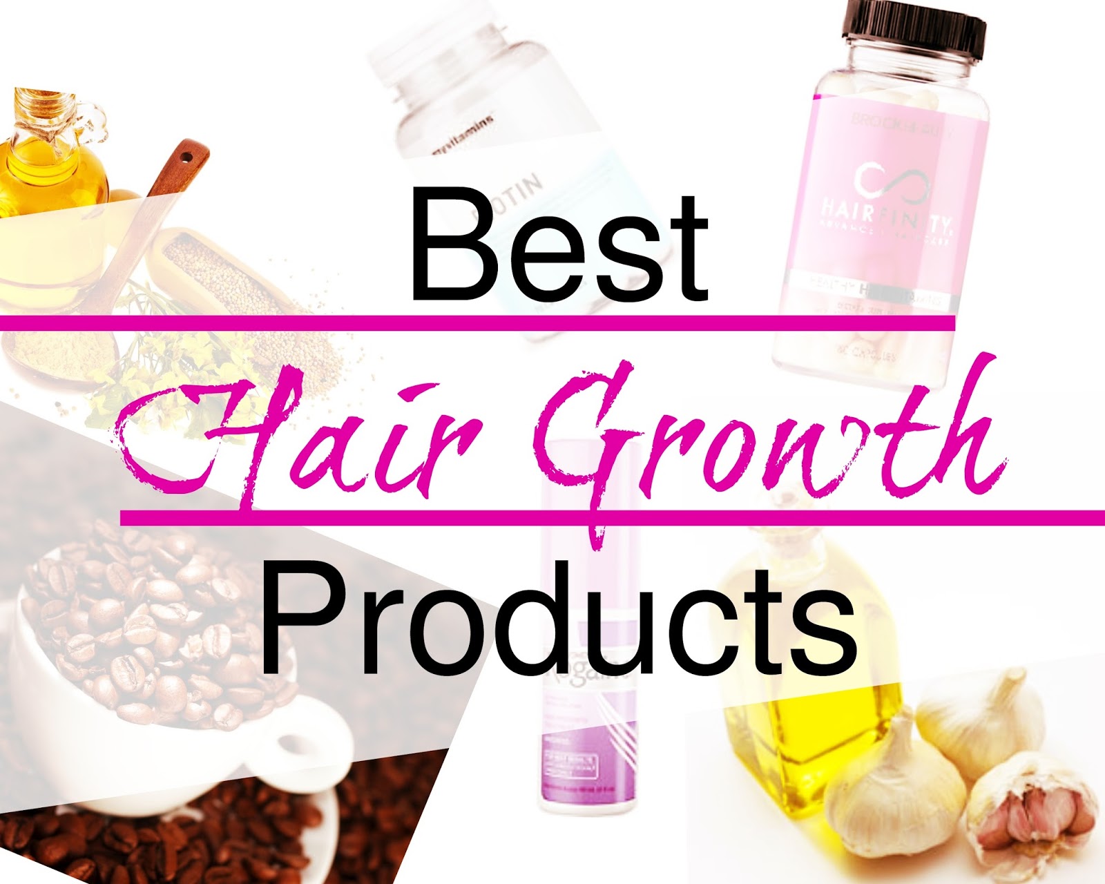 Best Hair Growth Products You Didn't Know You Needed!