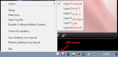 Macro Point Blank Garena |Mouse Biasa Ke Macro| X Mouse |Stmaf| - Tips