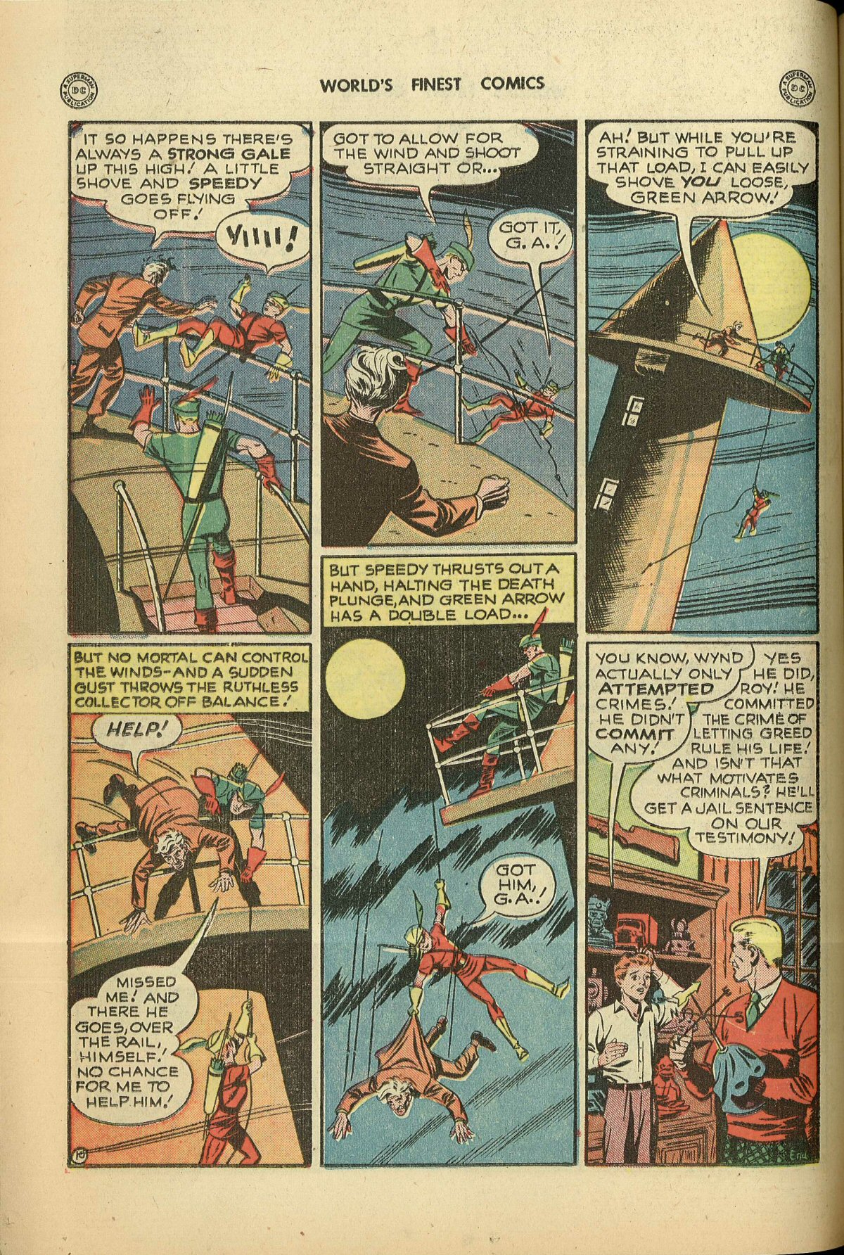 Worlds Finest Comics 38 Page 25