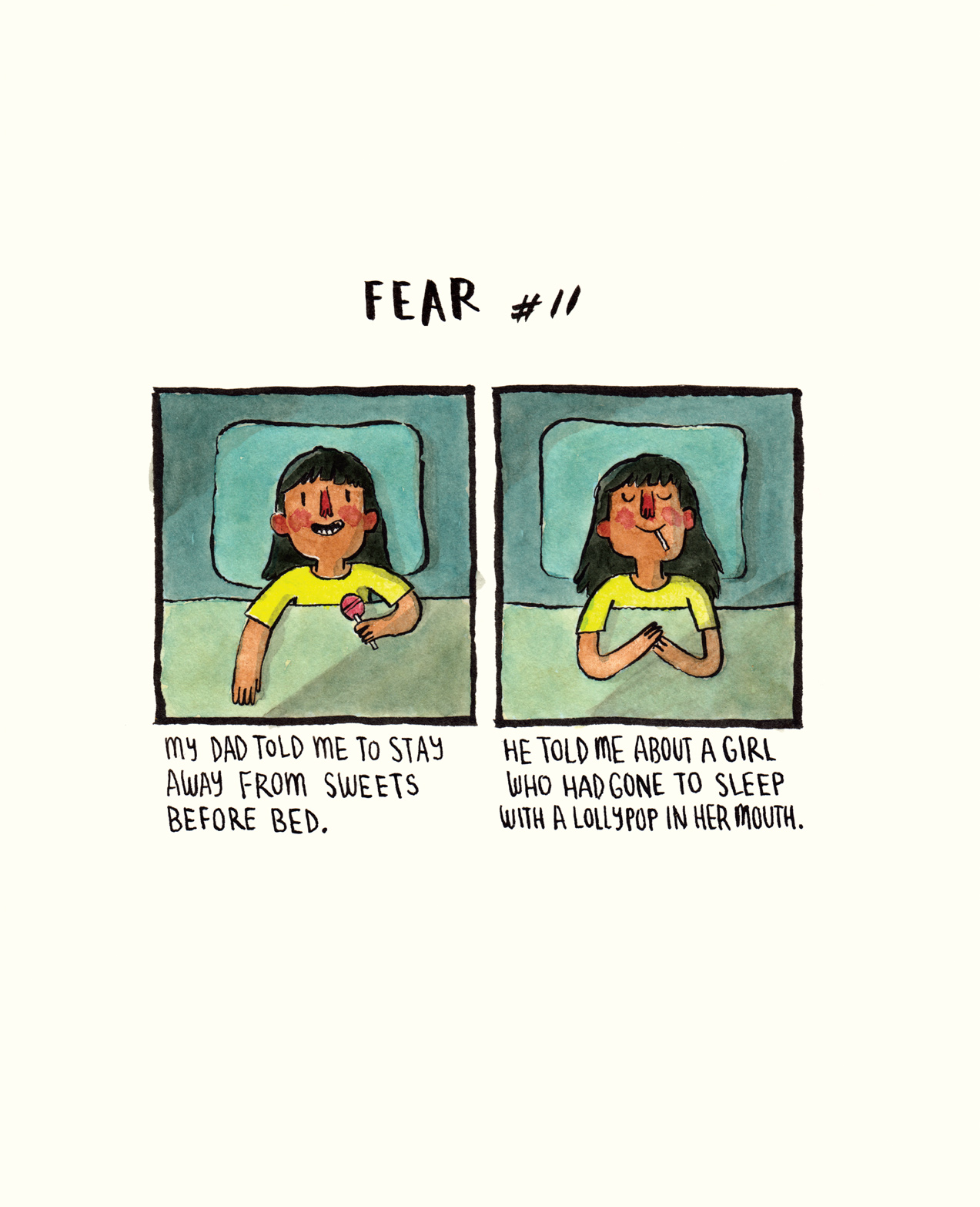 Read online Deep Dark Fears comic - Issue # TPB 1 - 22