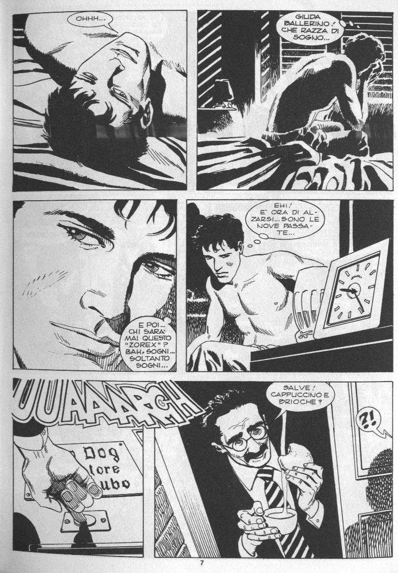 Dylan Dog (1986) issue 93 - Page 4