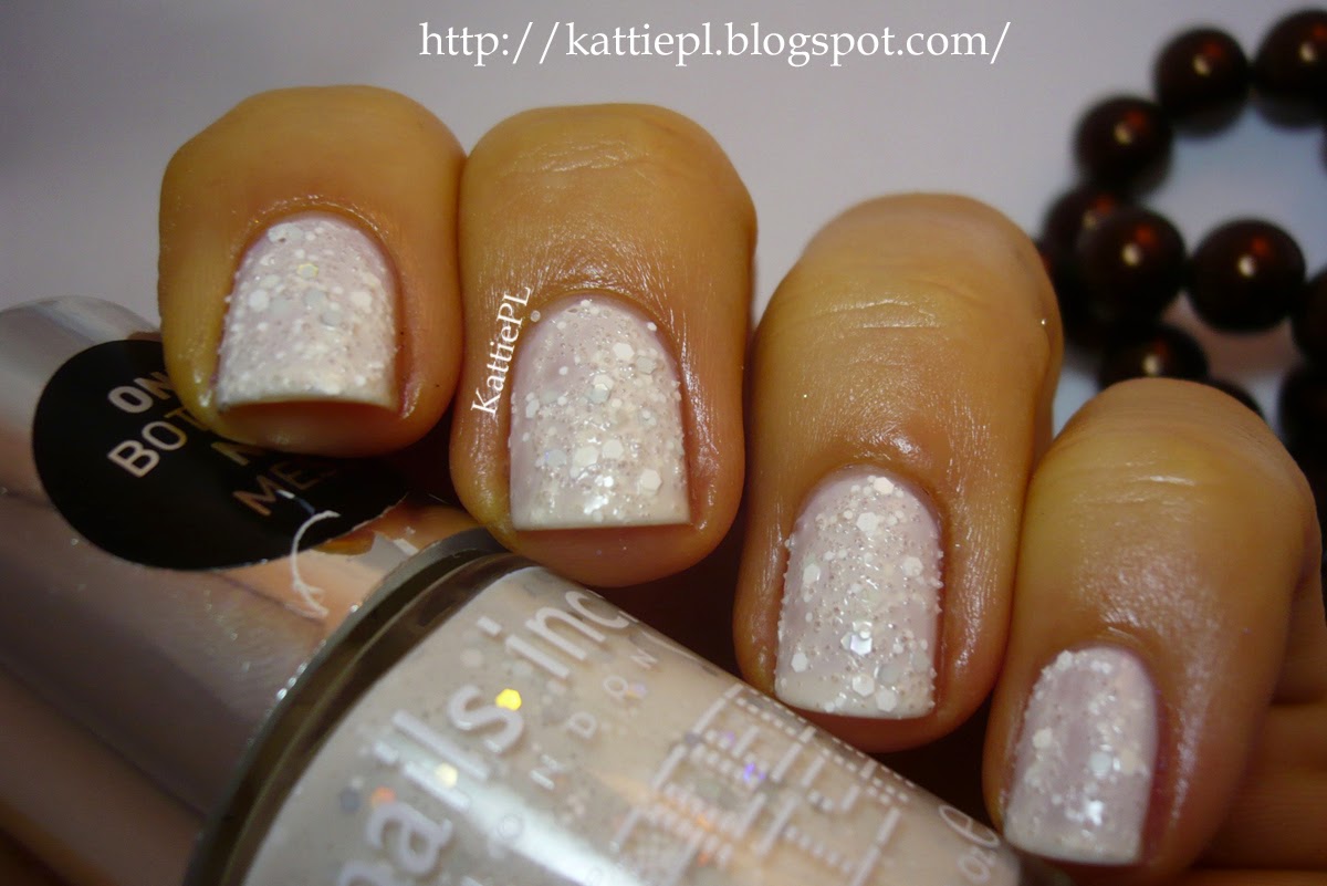 Nails by KattiePL Nails Inc. Belgravia