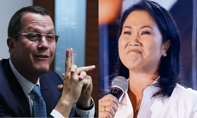 Jorge Barata ratifica aporte de 1 millón de dólares a Keiko Fujimori 