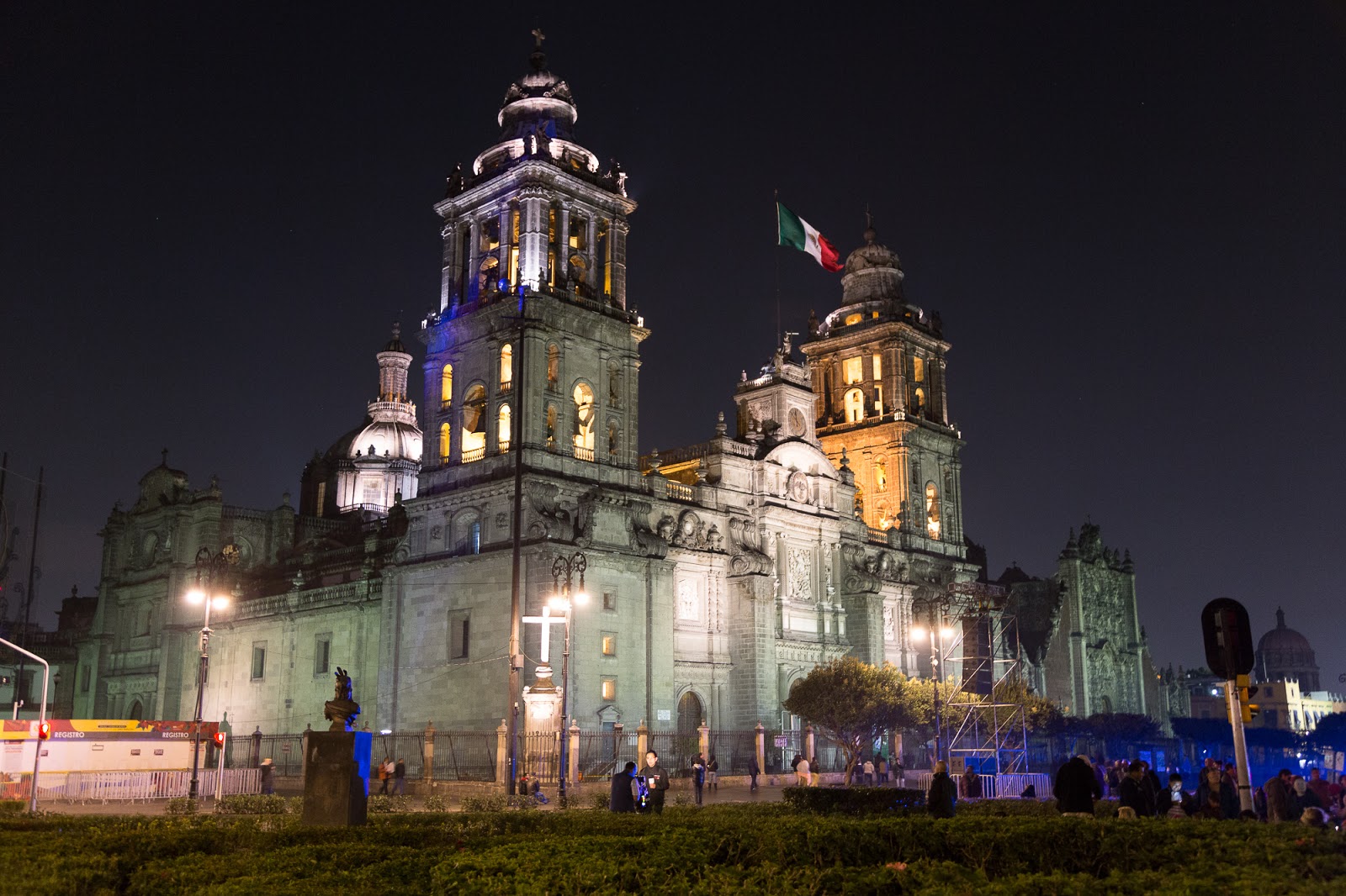 Mexico City New Year's Eve Photraveldiary