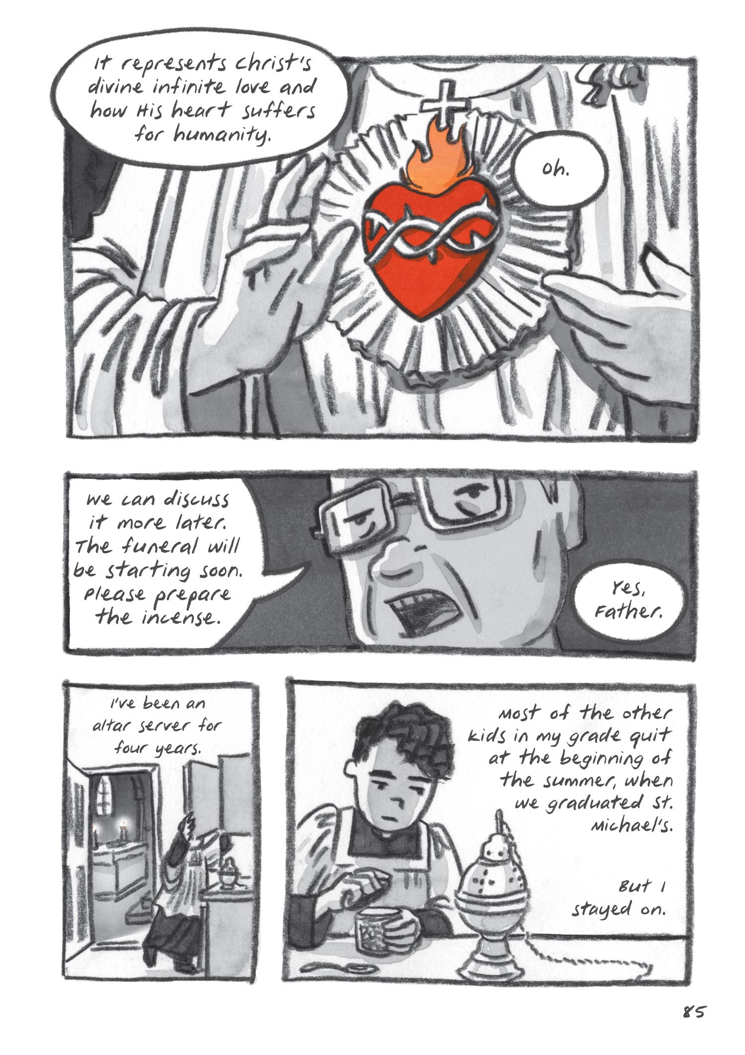 Read online Flamer comic -  Issue # TPB (Part 1) - 84
