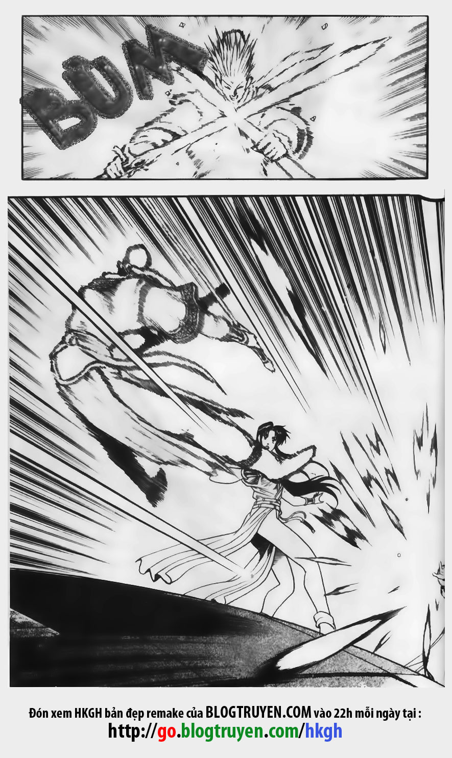 Hiệp Khách Giang Hồ chap 37 - Trang 24