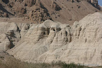 Travel Guide: Archeology & History, Qumran, An ancient settlement on the northwestern Dead Sea shore