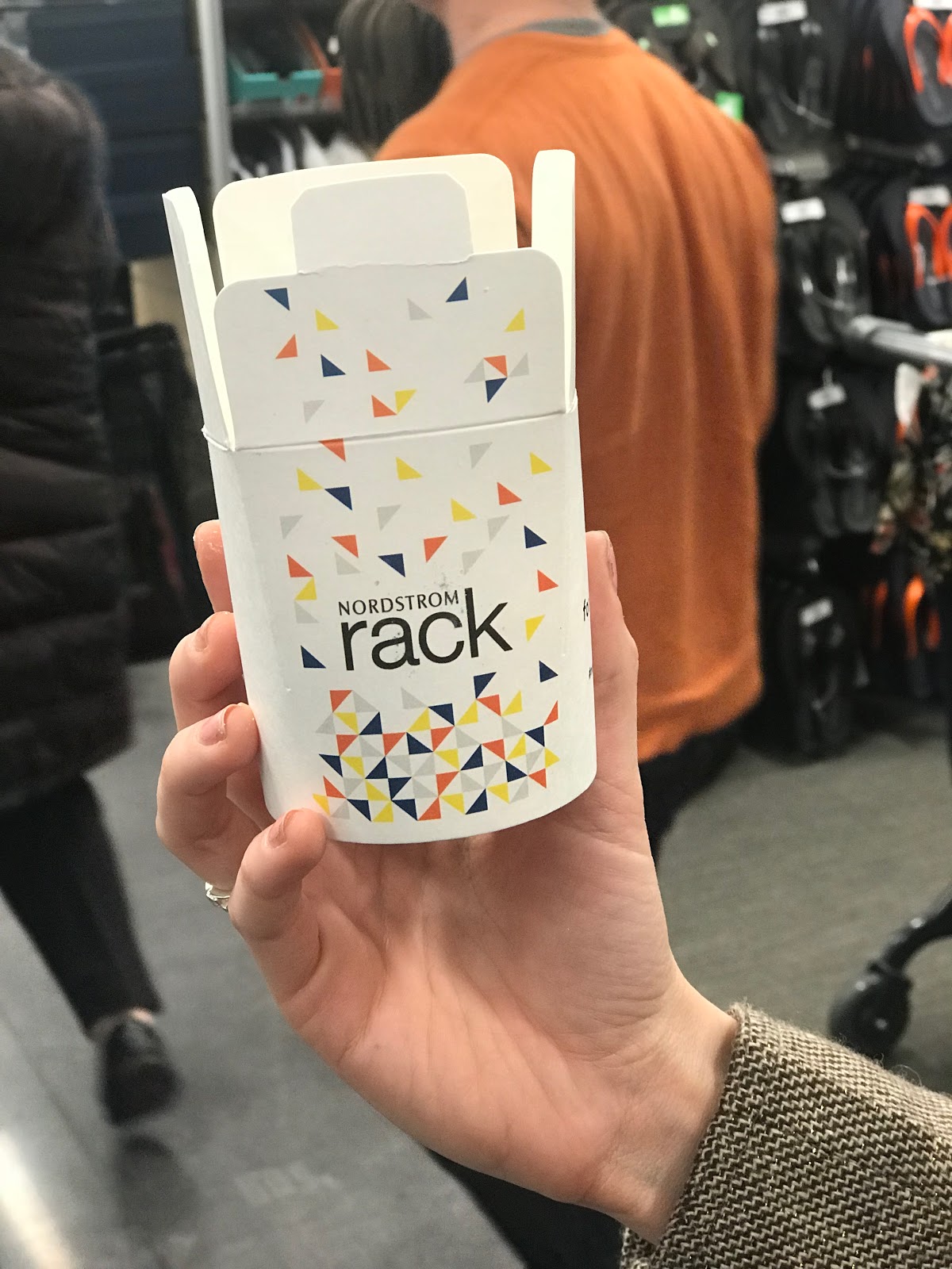 Take a Peek Inside Nordstrom Rack Opening Soon at Chimney Rock