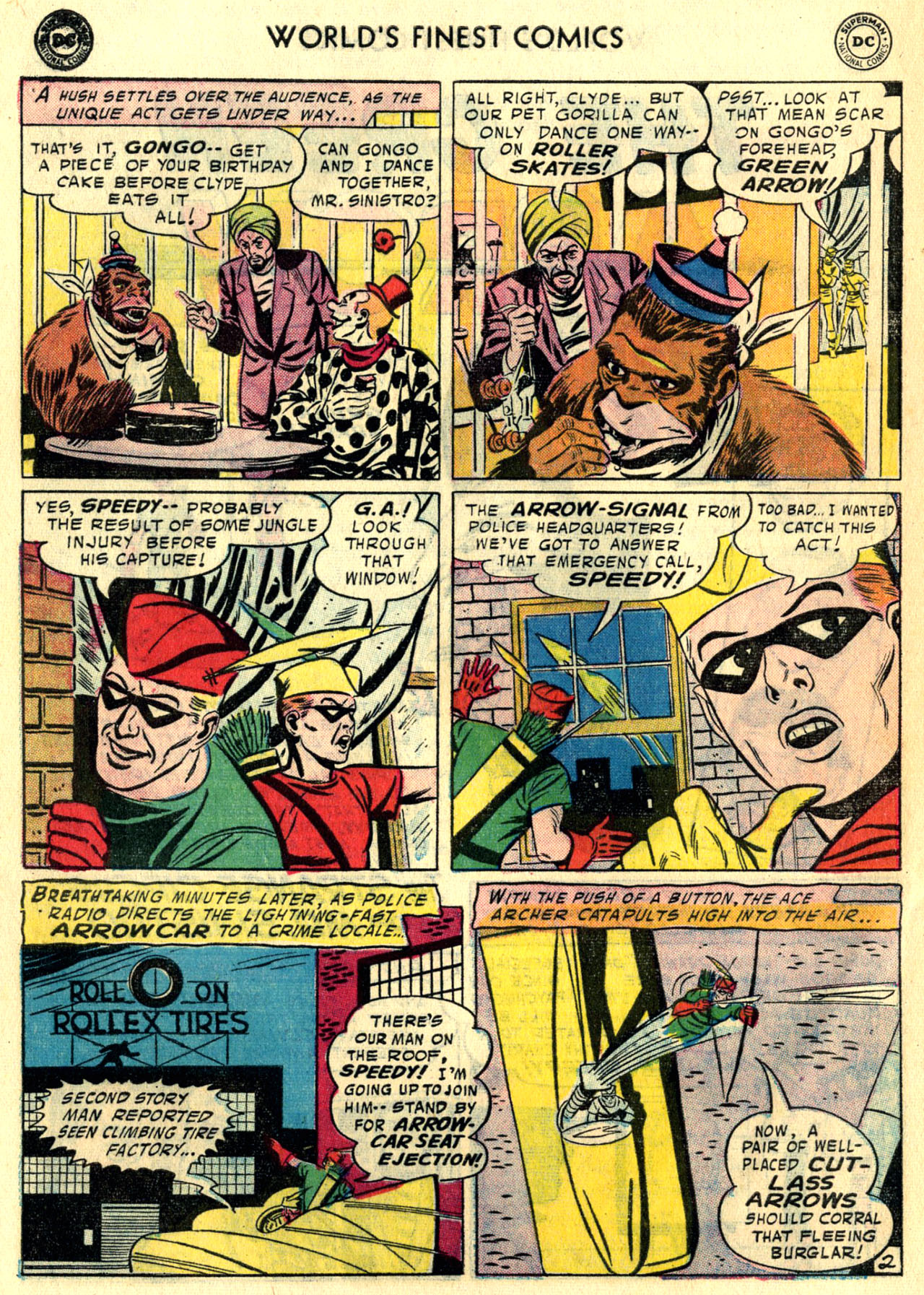 Worlds Finest Comics 89 Page 27