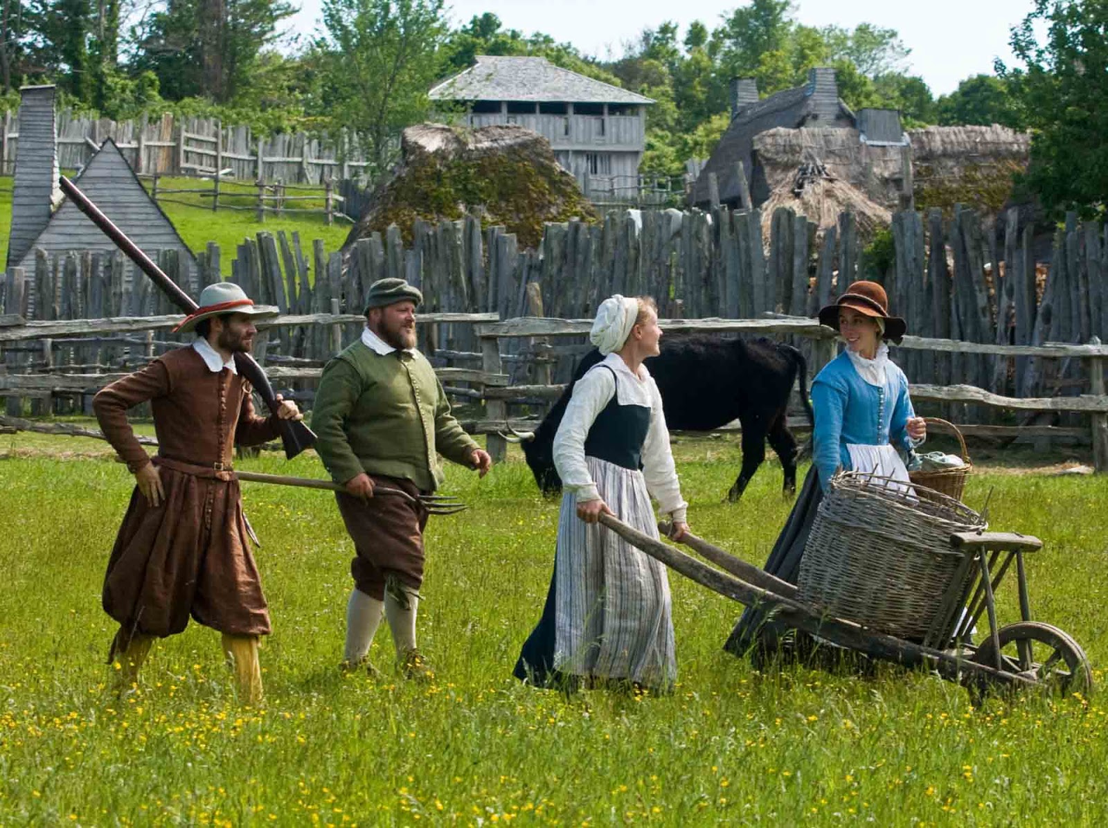 Of plymouth plantation essay