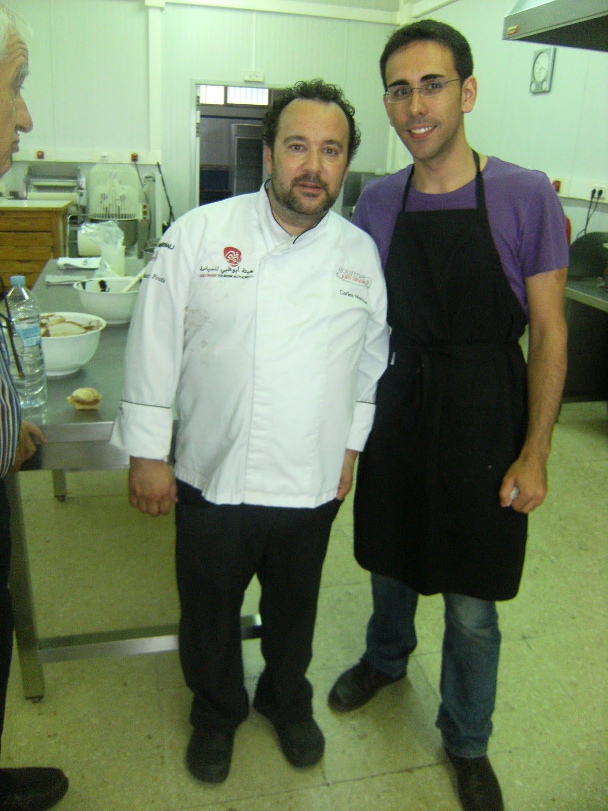 Como el ojo de un pollo CURSO CARLES MAMPEL