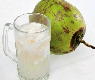 Aneka Resep ES Kelapa Muda