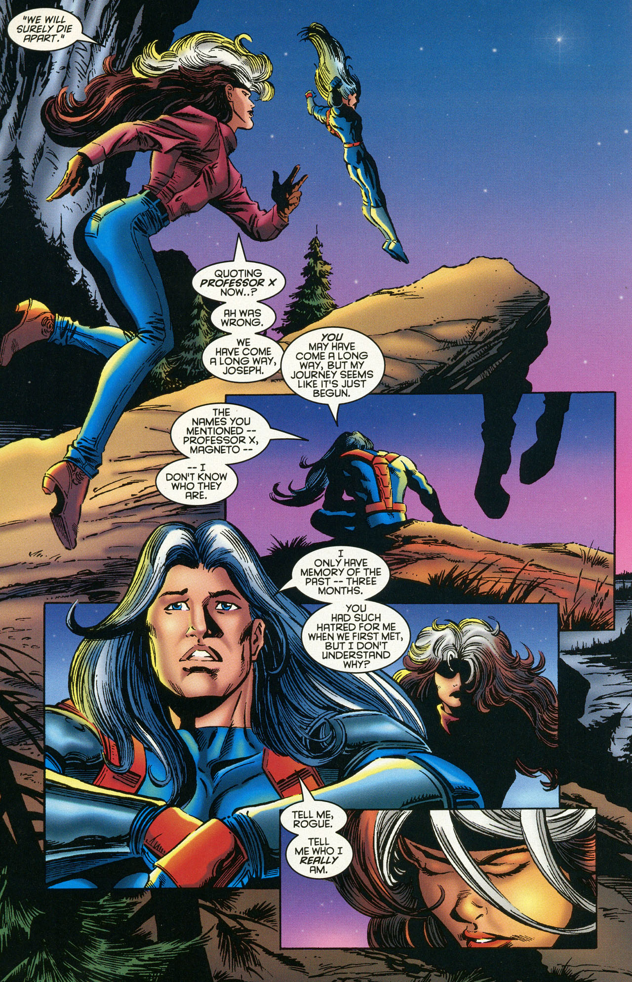 Read online X-Men Unlimited (1993) comic -  Issue #11 - 44