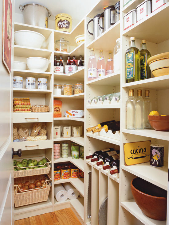 Modern Kitchen Small Pantry Shelving Designs Decor Units