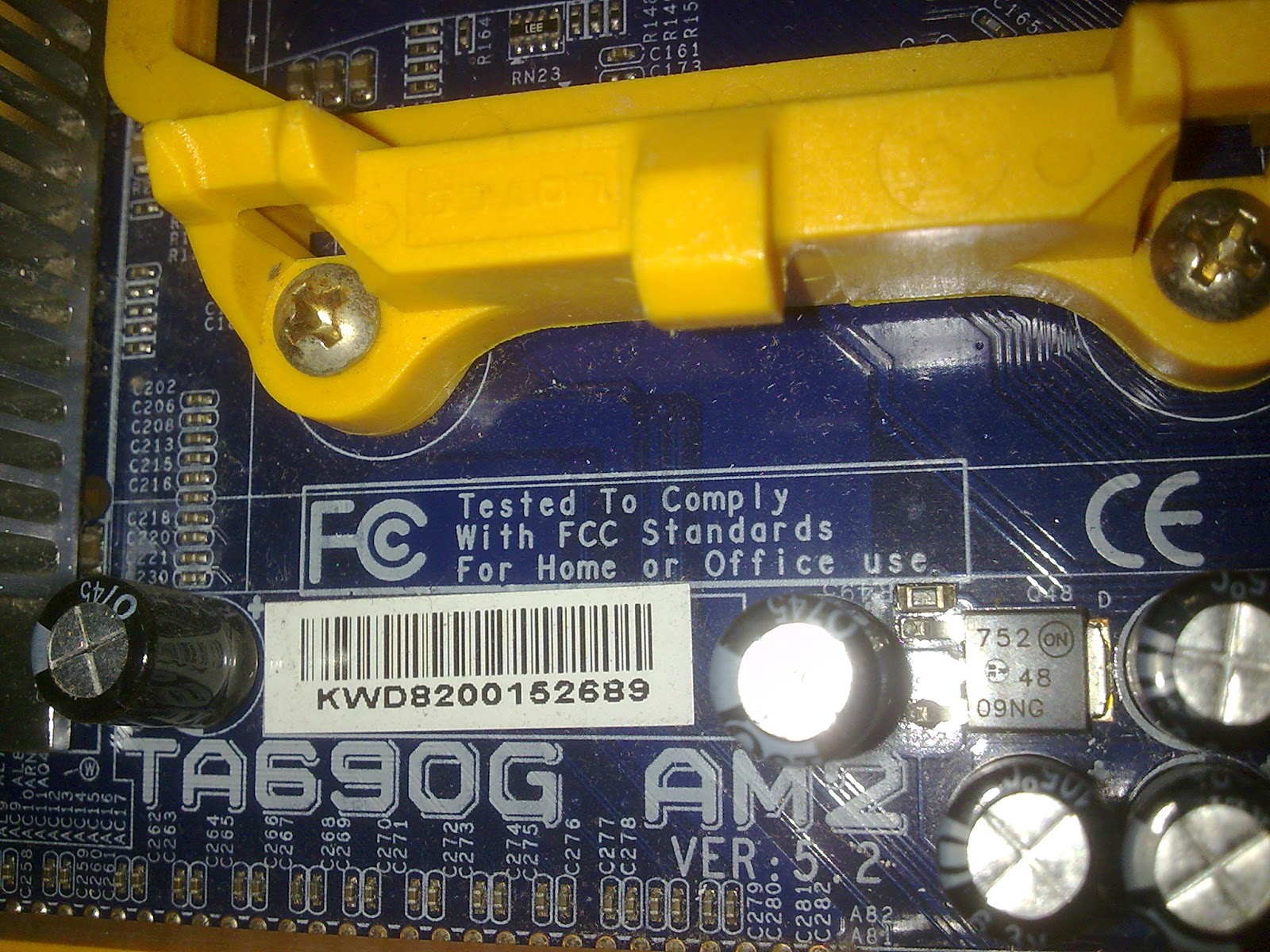 Jien Enterprise Computer Trading & Servicing AMD Motherboard