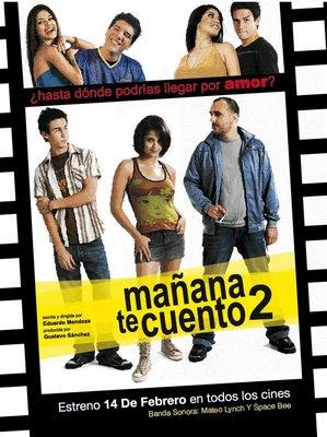 Mañana te cuento 2 – DVDRIP LATINO
